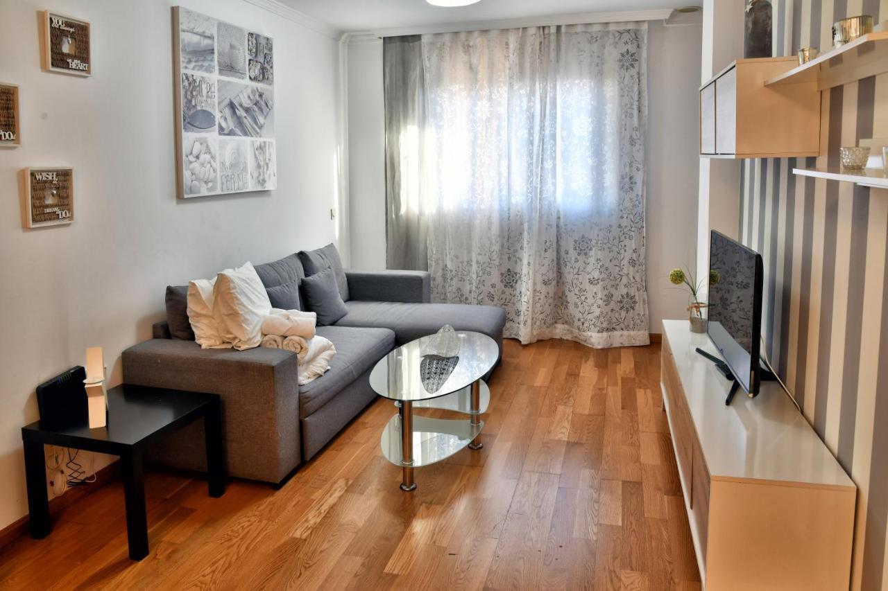 Wonderstays Apartamentos La Estacion มาลากา ภายนอก รูปภาพ
