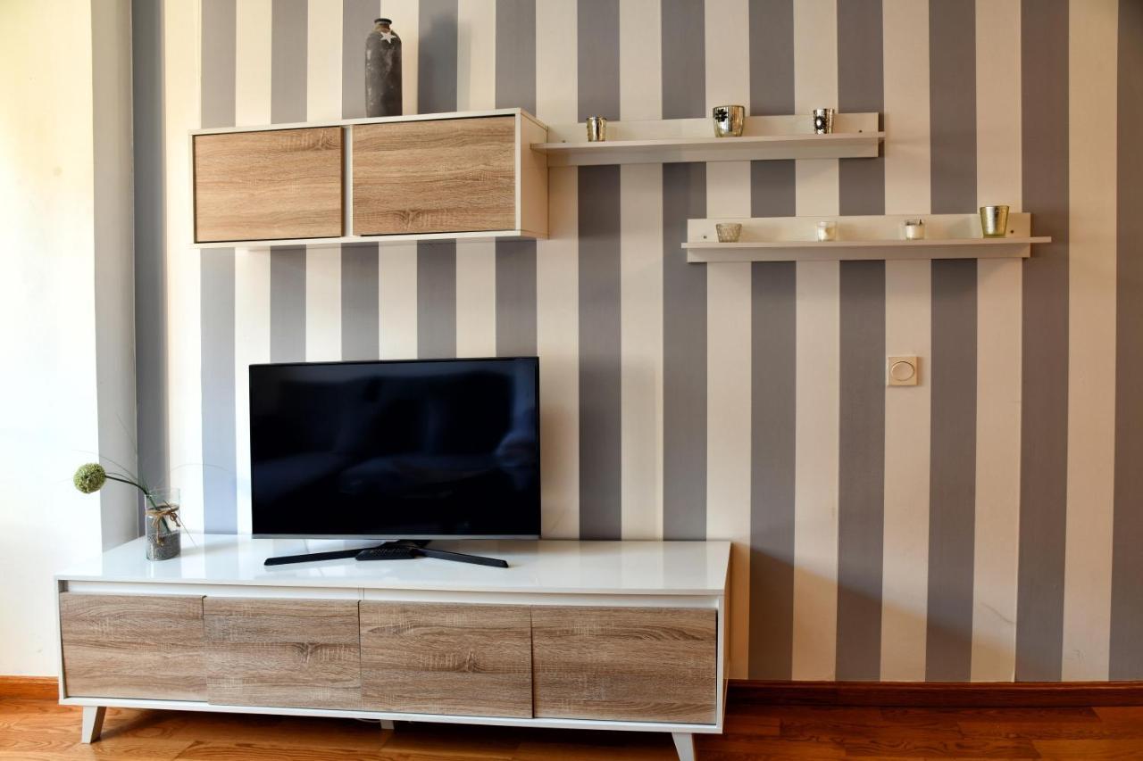 Wonderstays Apartamentos La Estacion มาลากา ภายนอก รูปภาพ