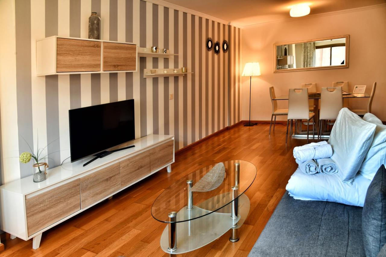 Wonderstays Apartamentos La Estacion มาลากา ภายนอก รูปภาพ