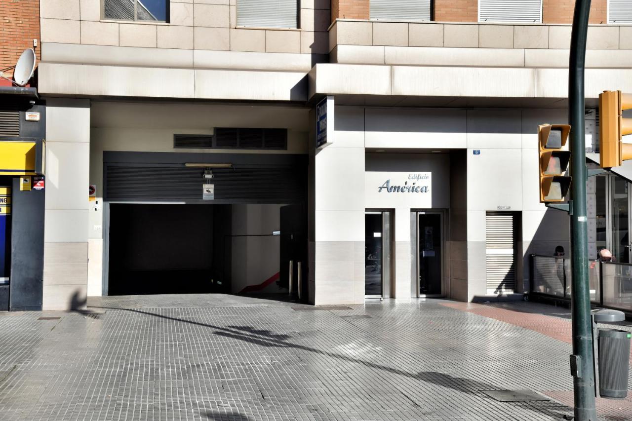 Wonderstays Apartamentos La Estacion มาลากา ภายนอก รูปภาพ