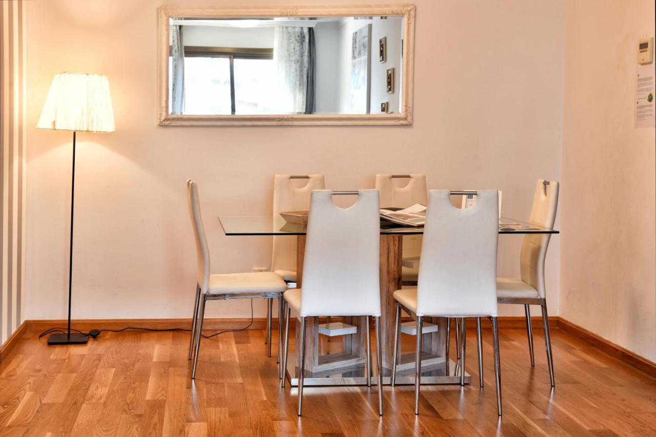 Wonderstays Apartamentos La Estacion มาลากา ภายนอก รูปภาพ