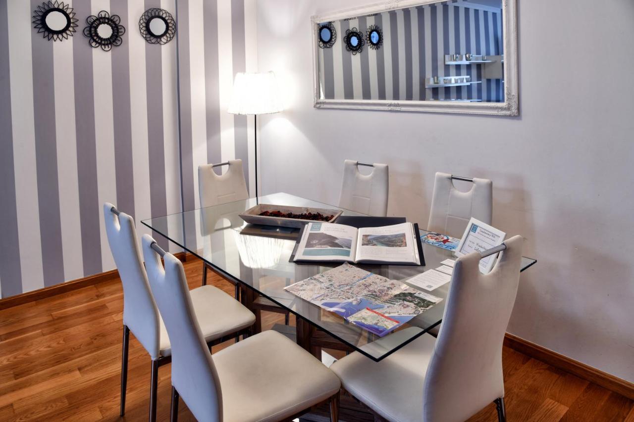 Wonderstays Apartamentos La Estacion มาลากา ภายนอก รูปภาพ