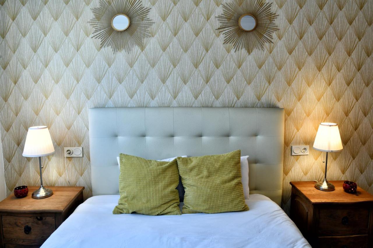Wonderstays Apartamentos La Estacion มาลากา ภายนอก รูปภาพ
