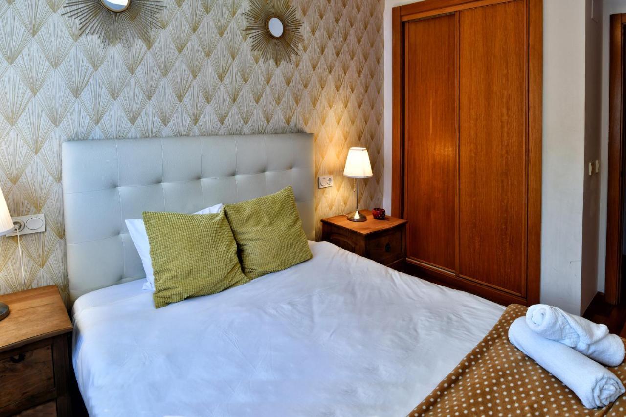 Wonderstays Apartamentos La Estacion มาลากา ภายนอก รูปภาพ