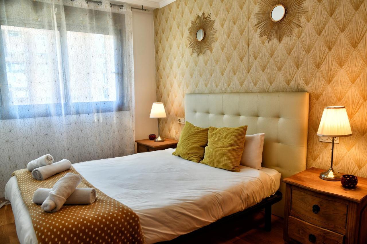 Wonderstays Apartamentos La Estacion มาลากา ภายนอก รูปภาพ