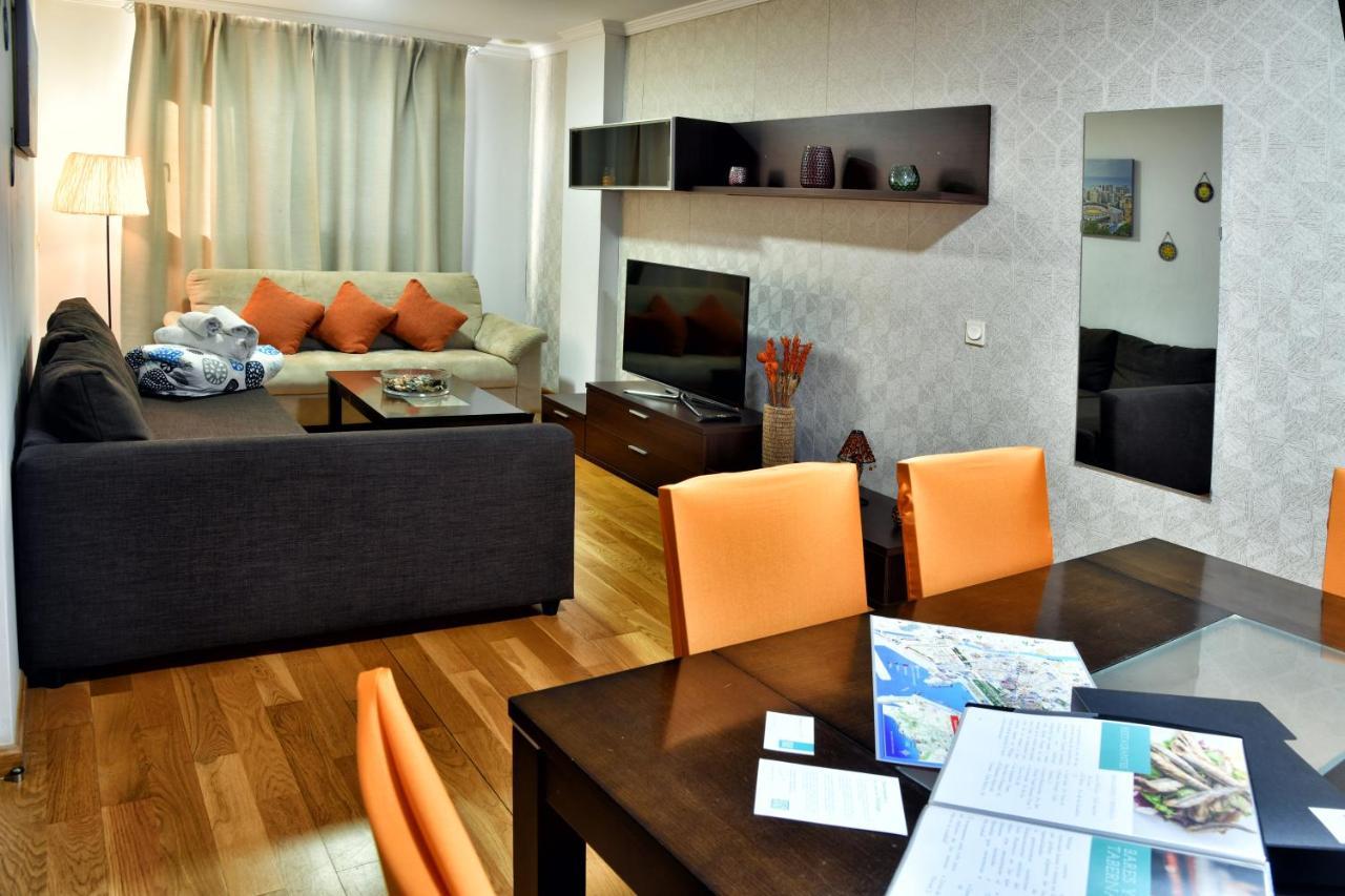 Wonderstays Apartamentos La Estacion มาลากา ภายนอก รูปภาพ