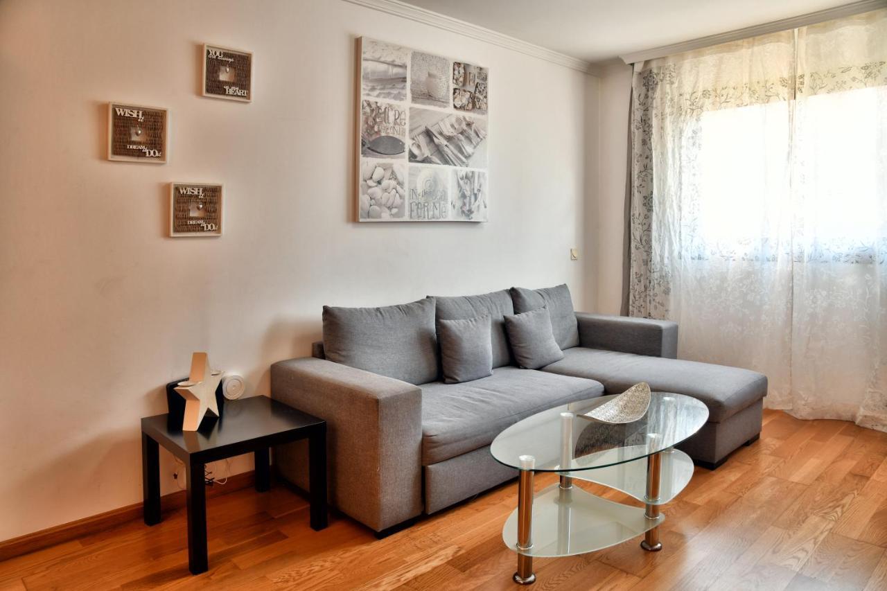 Wonderstays Apartamentos La Estacion มาลากา ภายนอก รูปภาพ