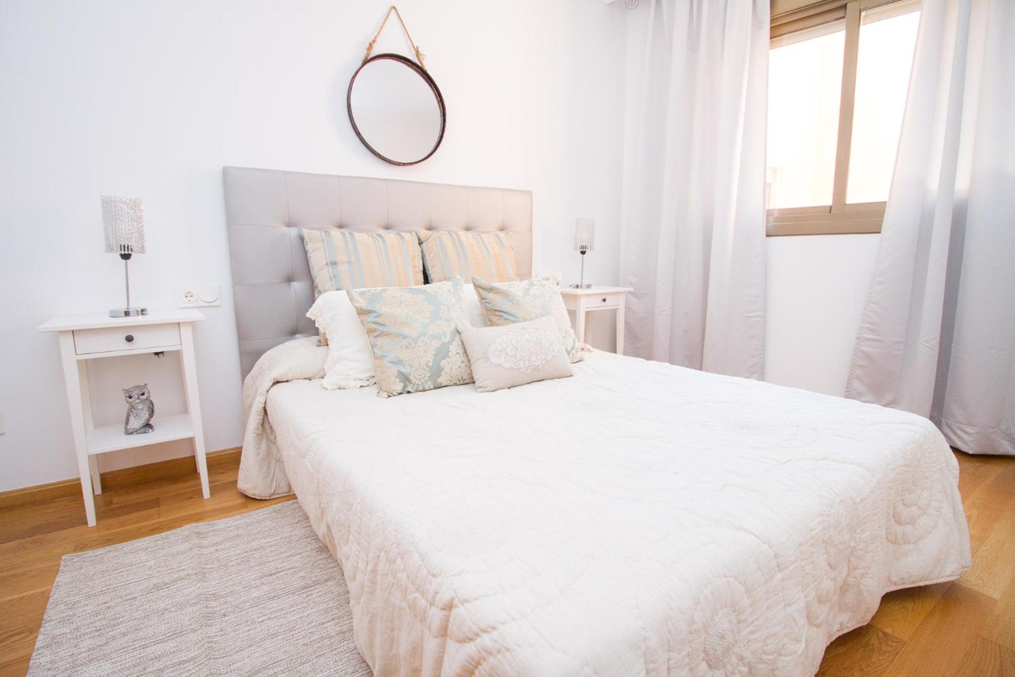 Wonderstays Apartamentos La Estacion มาลากา ภายนอก รูปภาพ