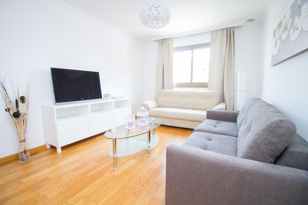 Wonderstays Apartamentos La Estacion มาลากา ภายนอก รูปภาพ