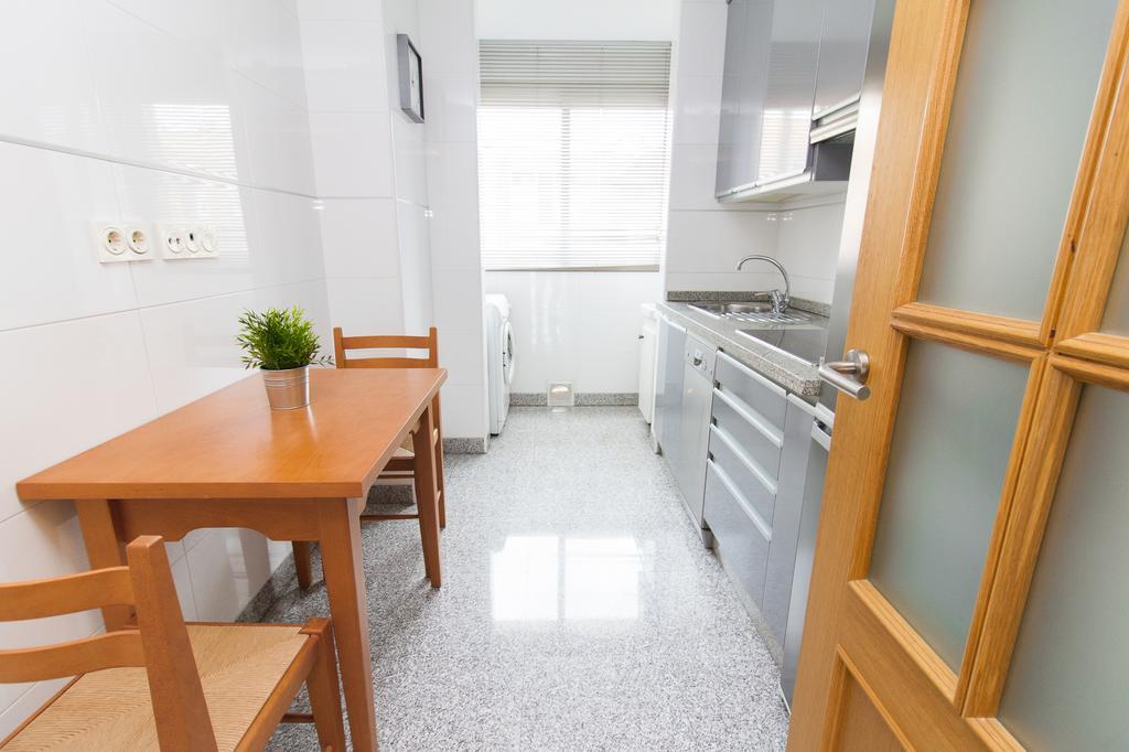 Wonderstays Apartamentos La Estacion มาลากา ภายนอก รูปภาพ
