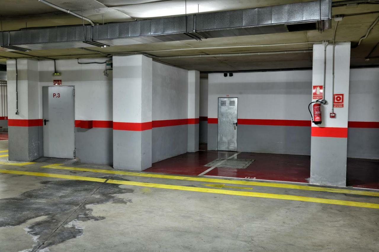 Wonderstays Apartamentos La Estacion มาลากา ภายนอก รูปภาพ