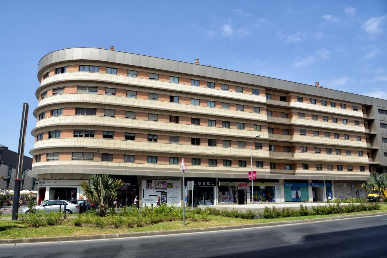 Wonderstays Apartamentos La Estacion มาลากา ภายนอก รูปภาพ