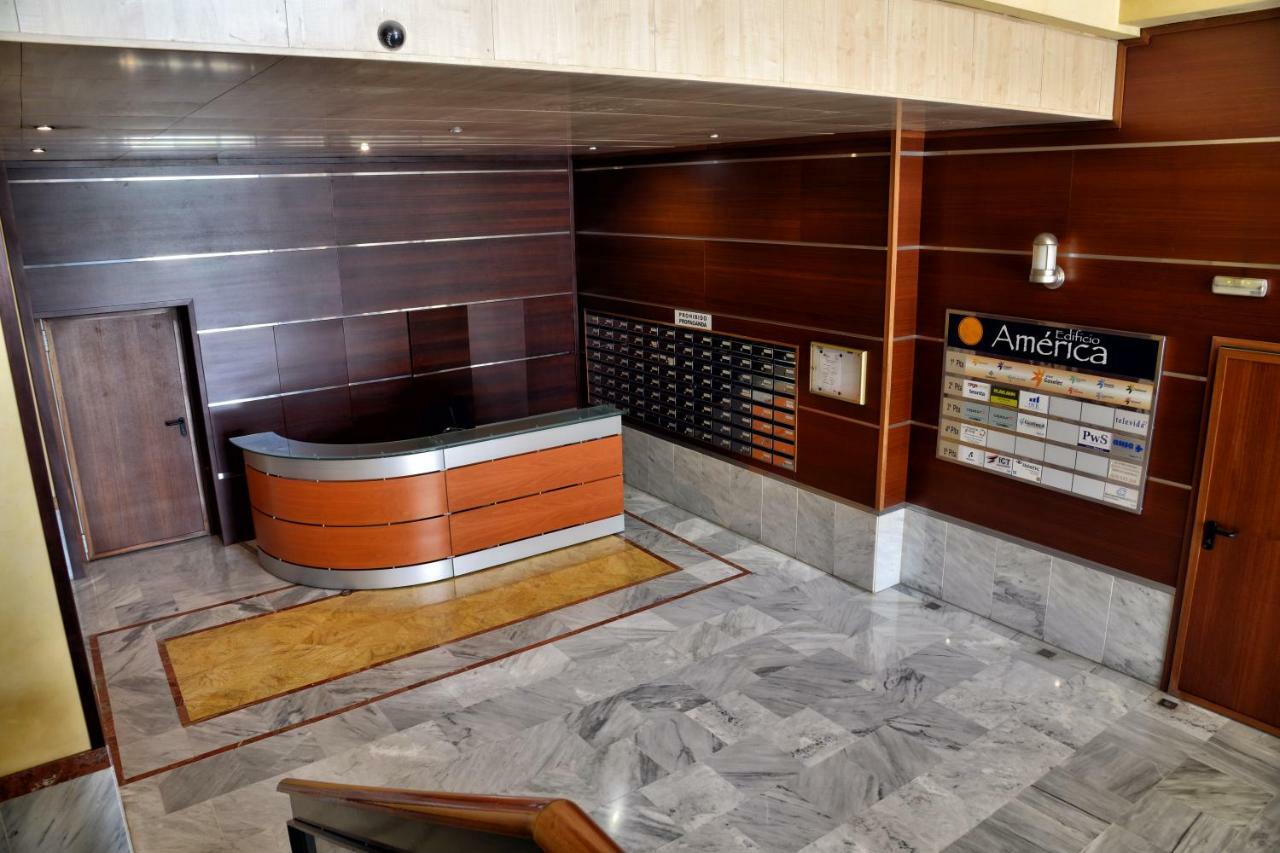 Wonderstays Apartamentos La Estacion มาลากา ภายนอก รูปภาพ