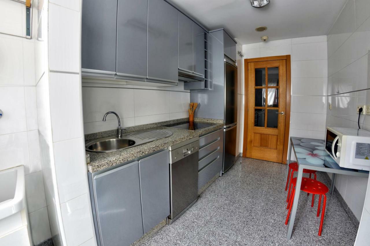 Wonderstays Apartamentos La Estacion มาลากา ภายนอก รูปภาพ