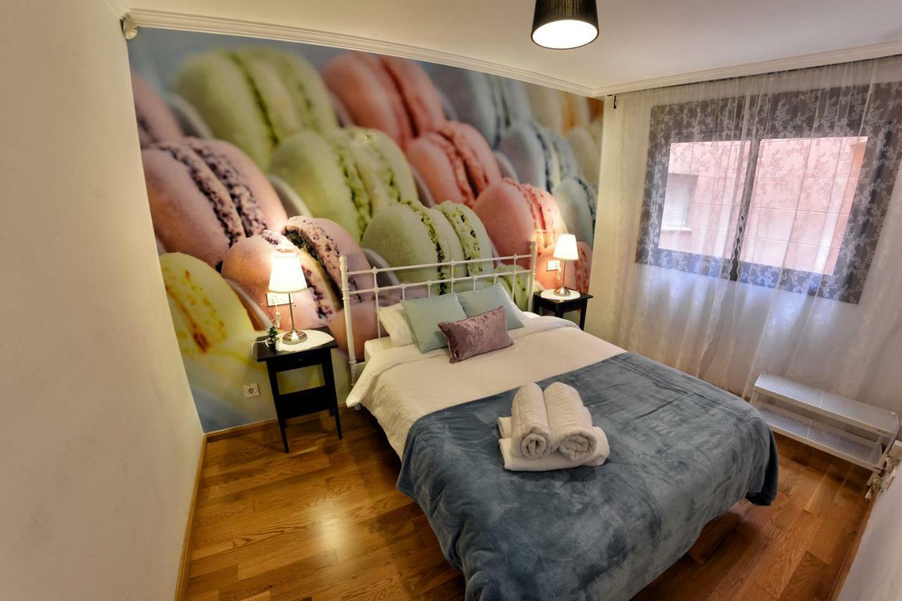 Wonderstays Apartamentos La Estacion มาลากา ภายนอก รูปภาพ
