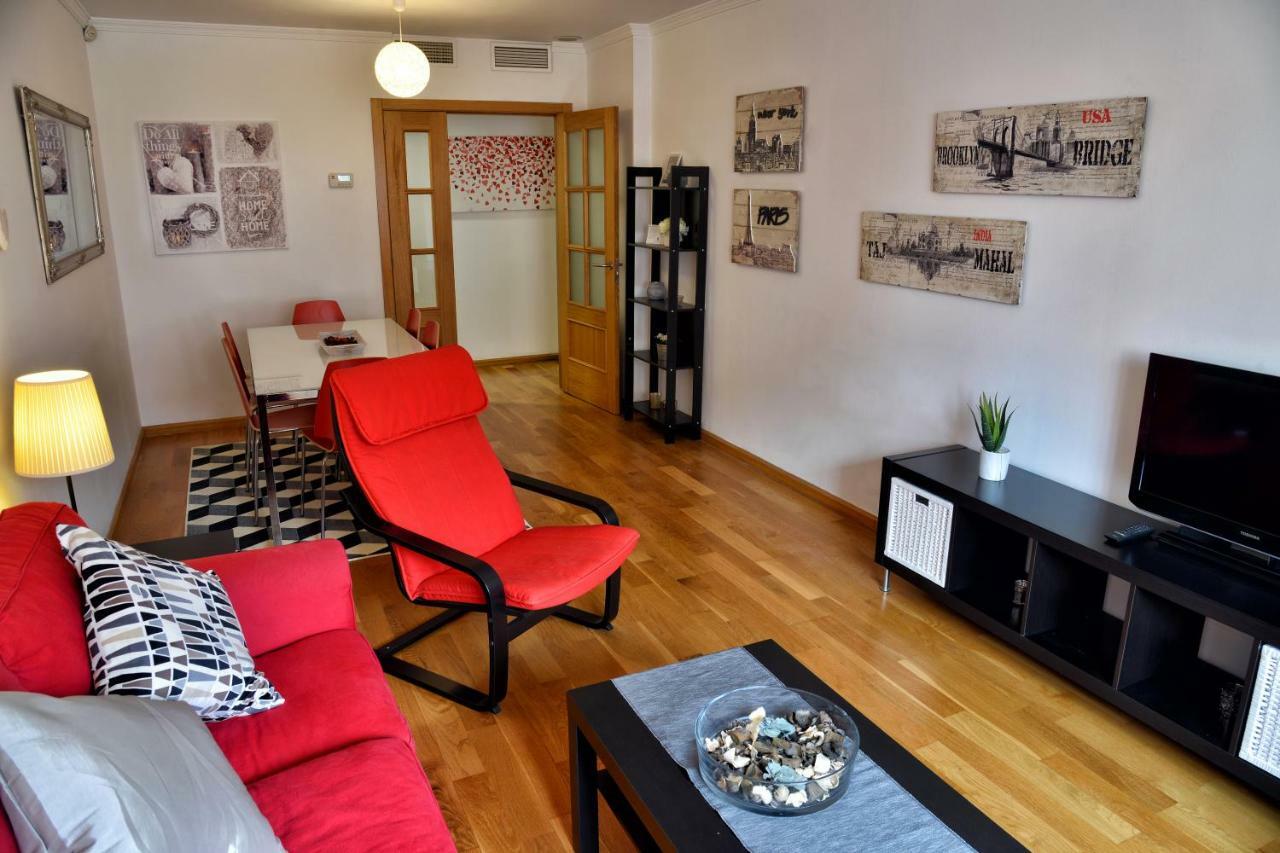 Wonderstays Apartamentos La Estacion มาลากา ภายนอก รูปภาพ