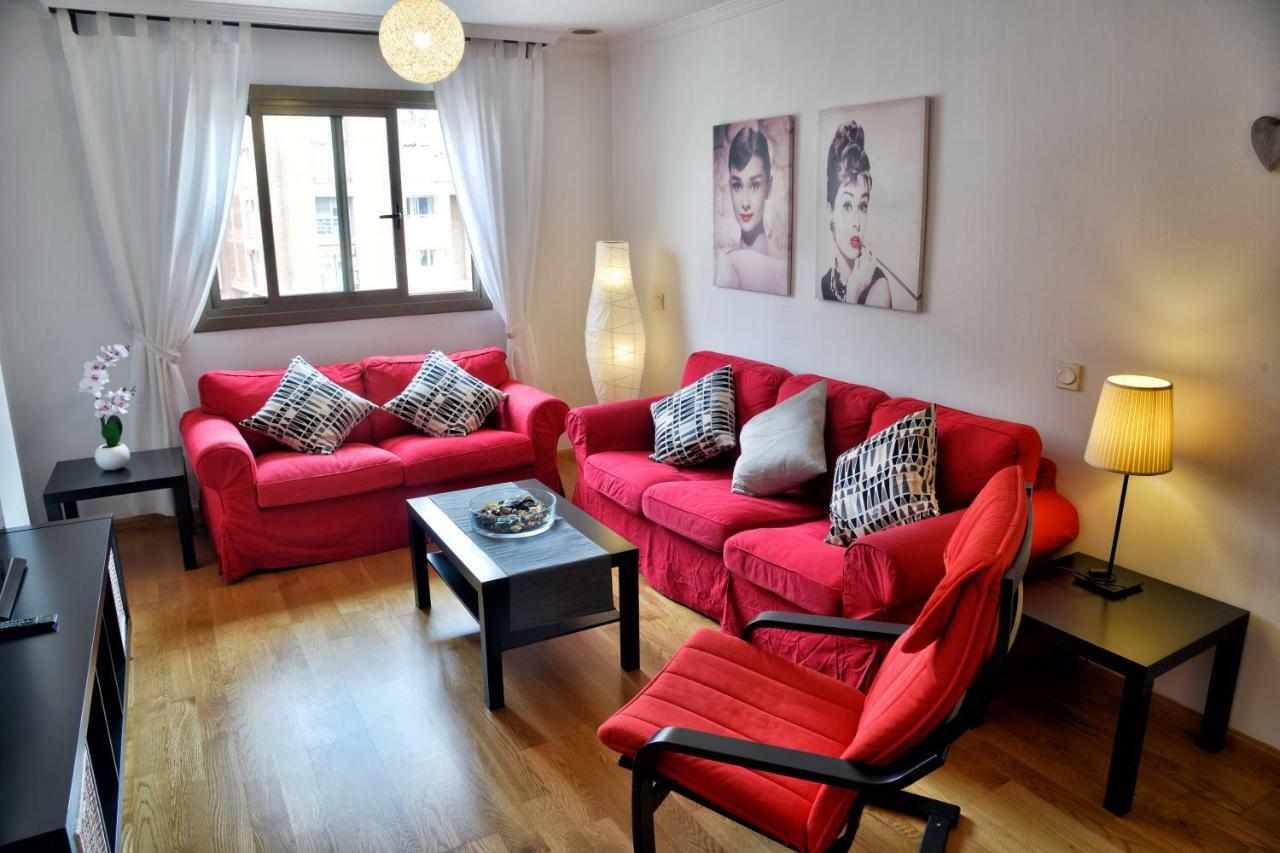Wonderstays Apartamentos La Estacion มาลากา ภายนอก รูปภาพ