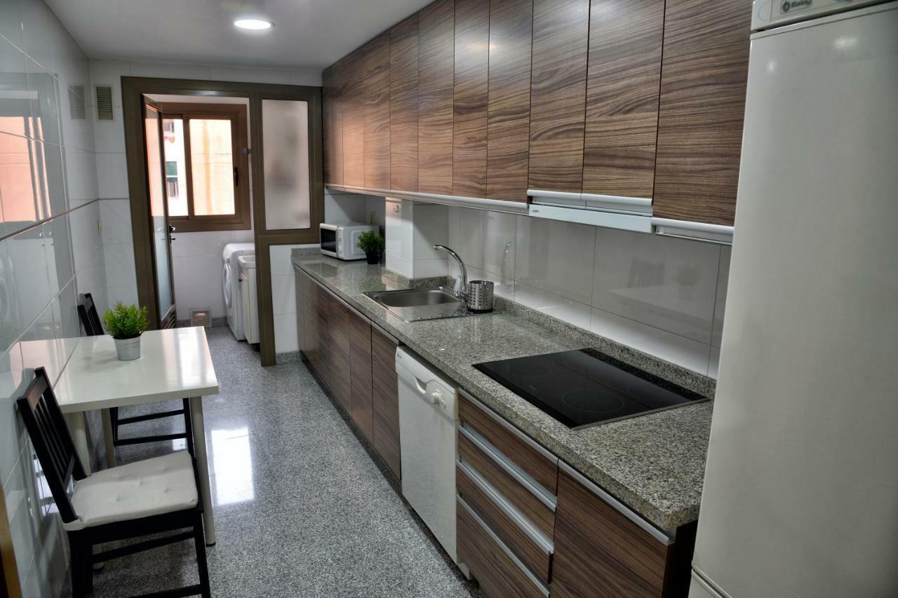 Wonderstays Apartamentos La Estacion มาลากา ภายนอก รูปภาพ