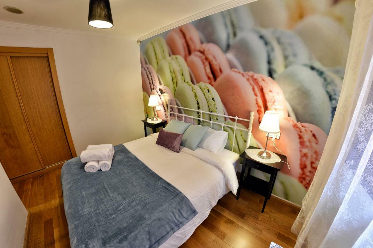 Wonderstays Apartamentos La Estacion มาลากา ภายนอก รูปภาพ