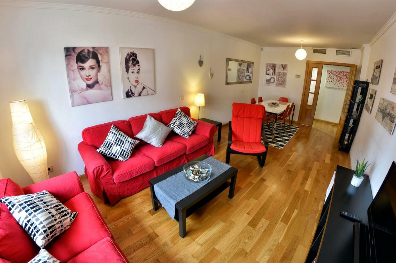 Wonderstays Apartamentos La Estacion มาลากา ภายนอก รูปภาพ