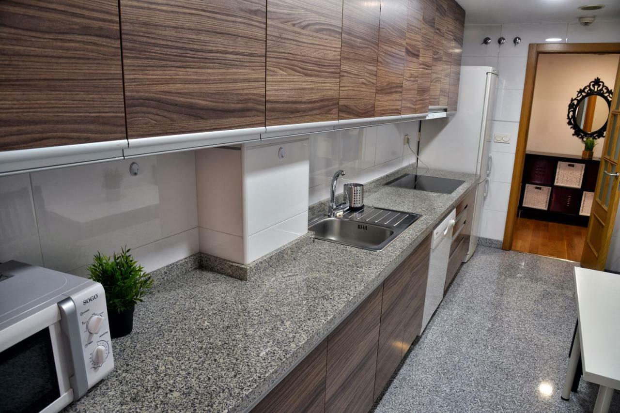 Wonderstays Apartamentos La Estacion มาลากา ภายนอก รูปภาพ