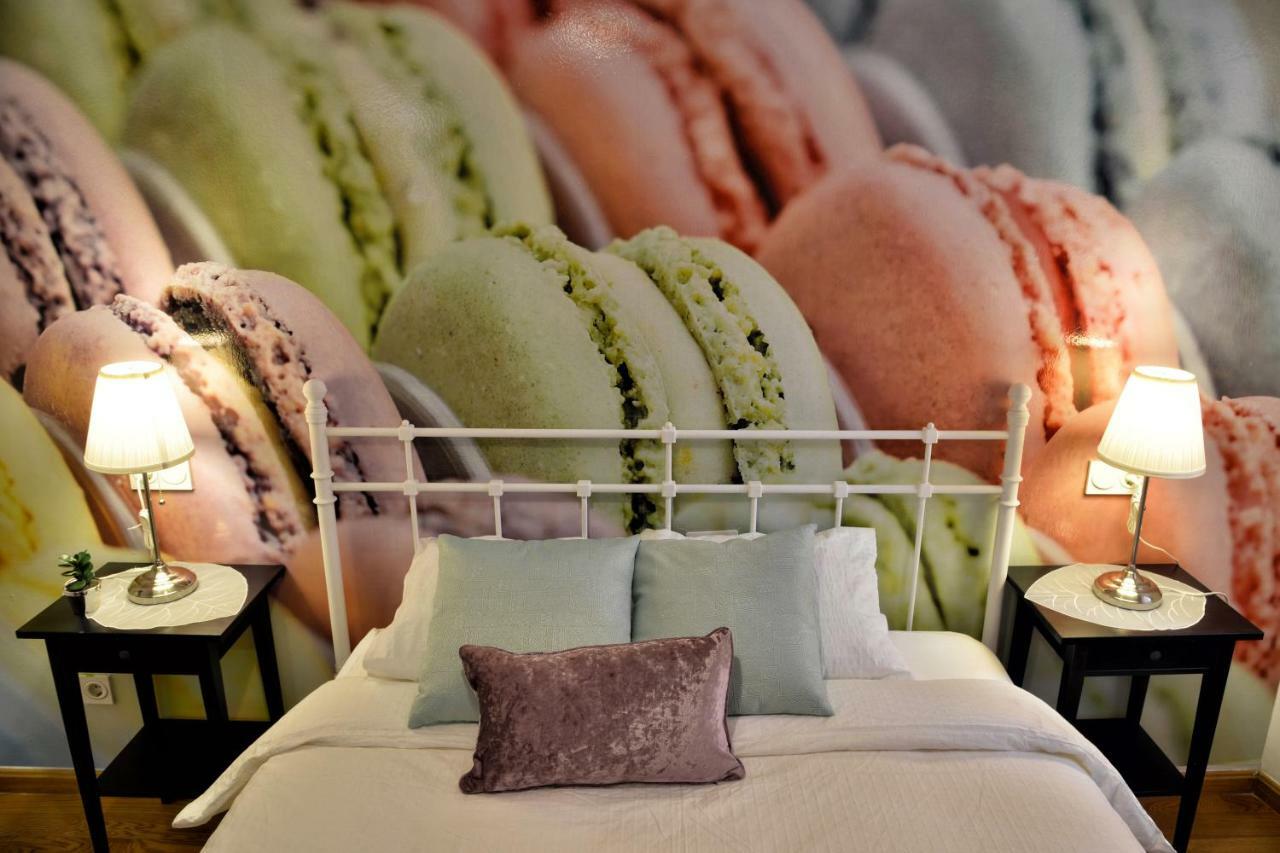 Wonderstays Apartamentos La Estacion มาลากา ภายนอก รูปภาพ