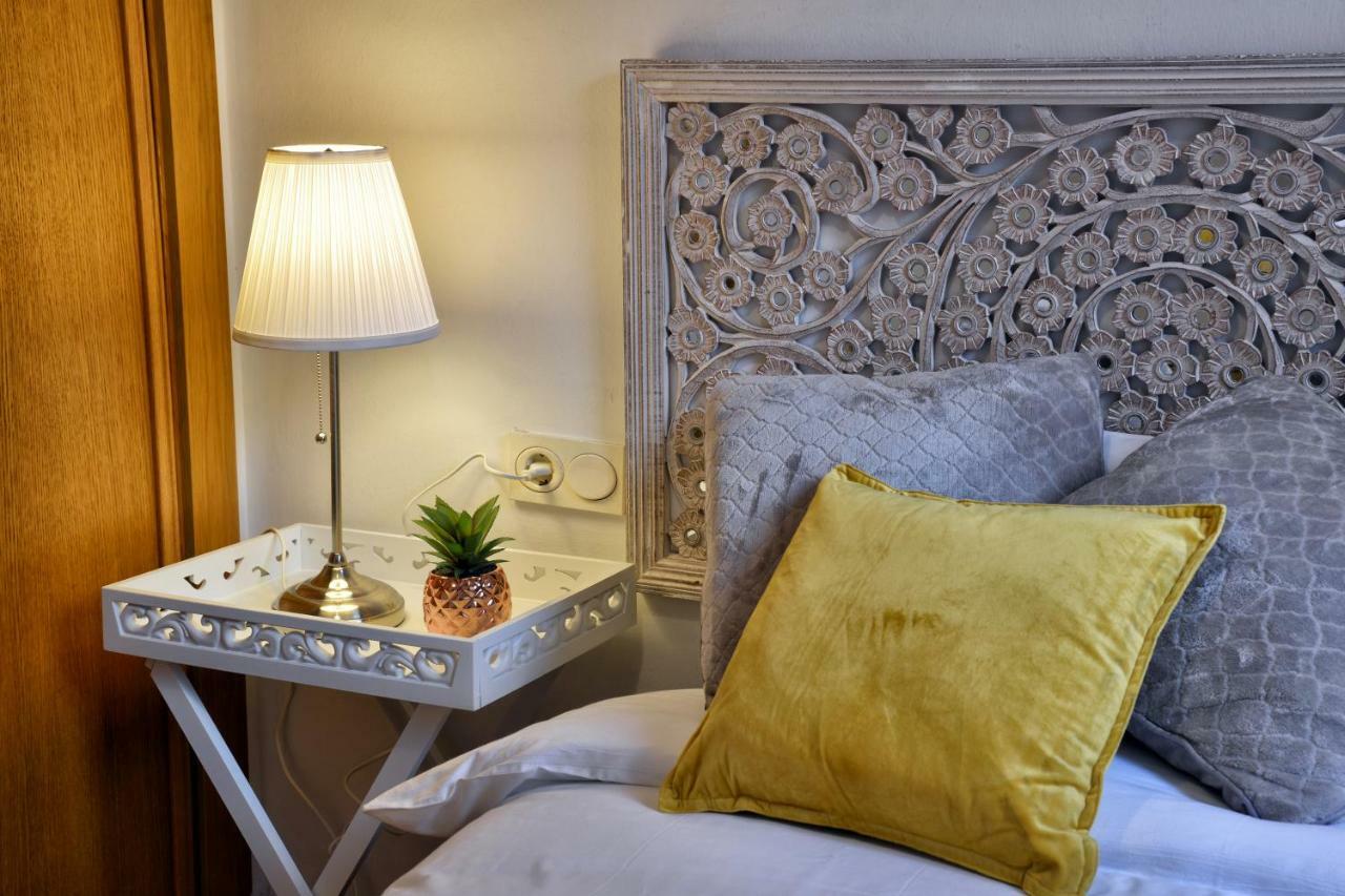 Wonderstays Apartamentos La Estacion มาลากา ภายนอก รูปภาพ