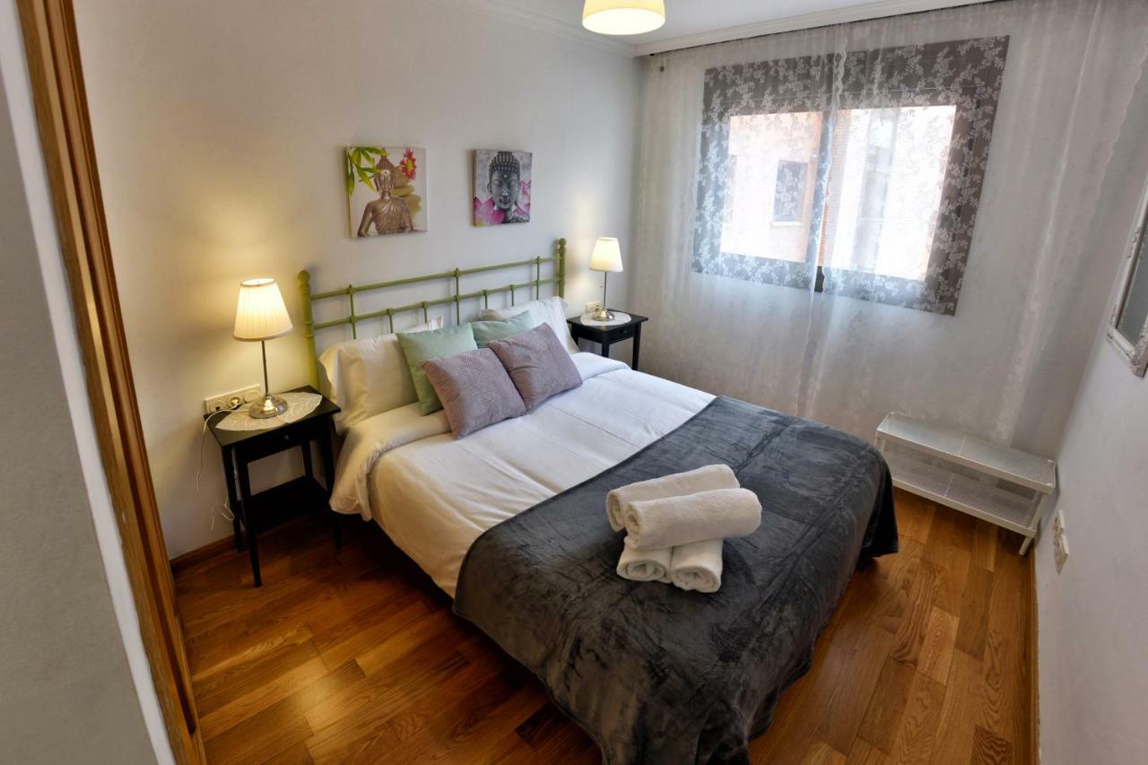 Wonderstays Apartamentos La Estacion มาลากา ภายนอก รูปภาพ