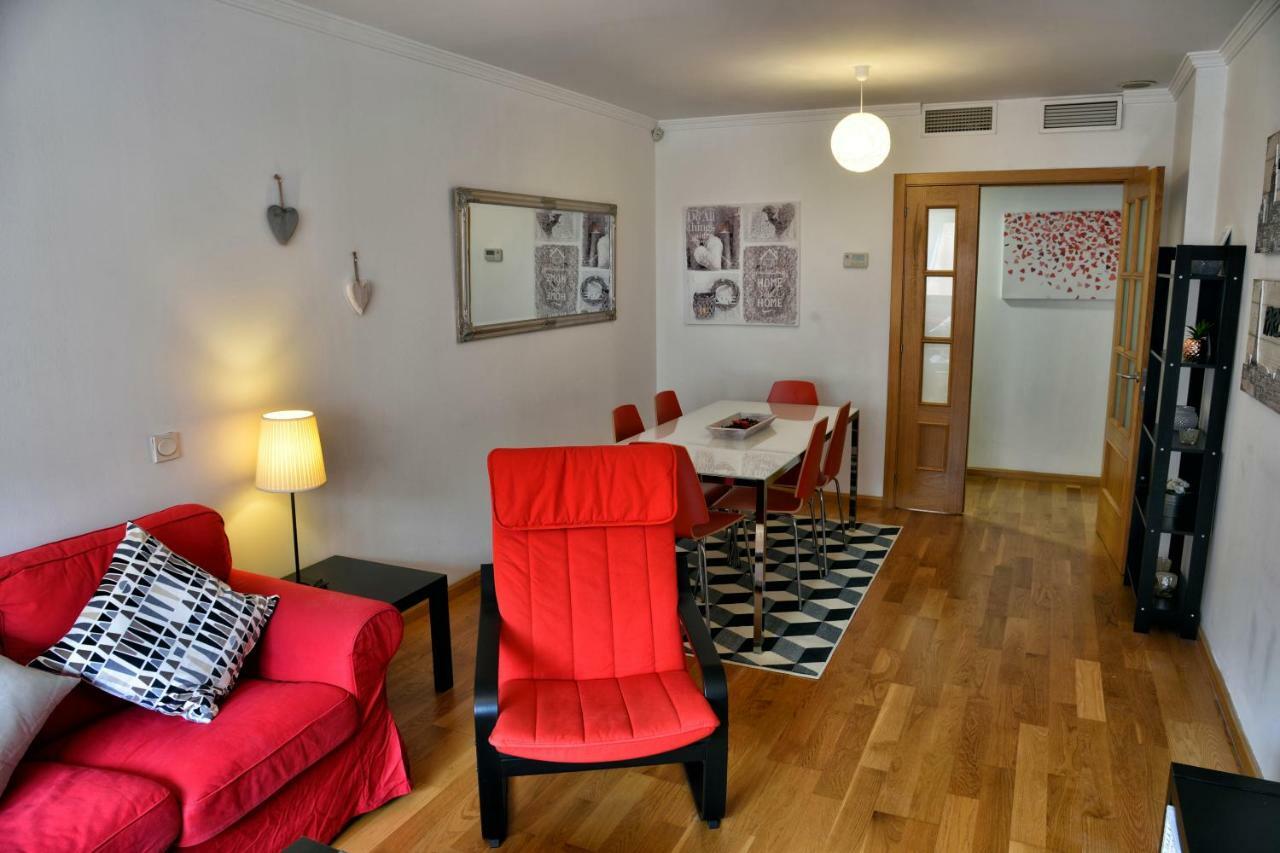 Wonderstays Apartamentos La Estacion มาลากา ภายนอก รูปภาพ